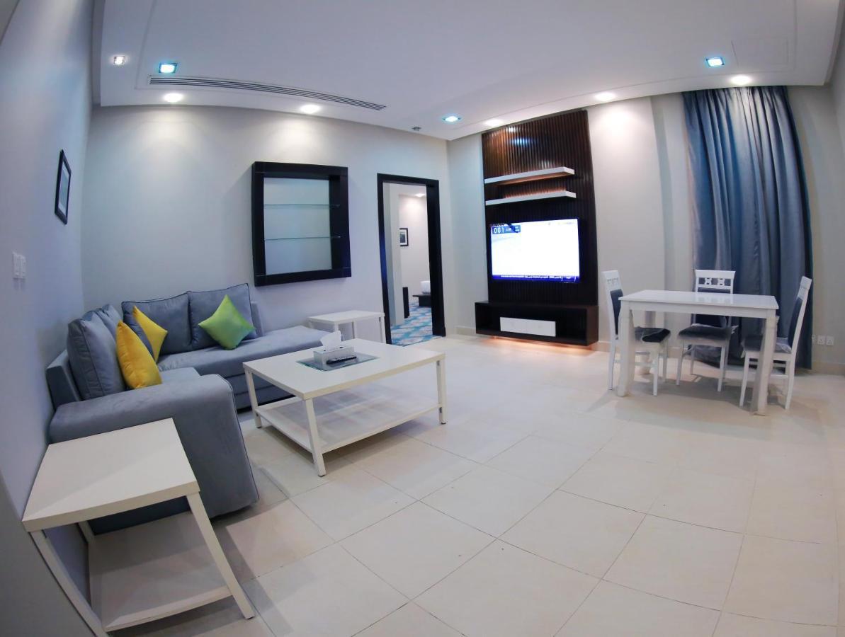 A Tours Hotel Apartments Riyadh Eksteriør billede