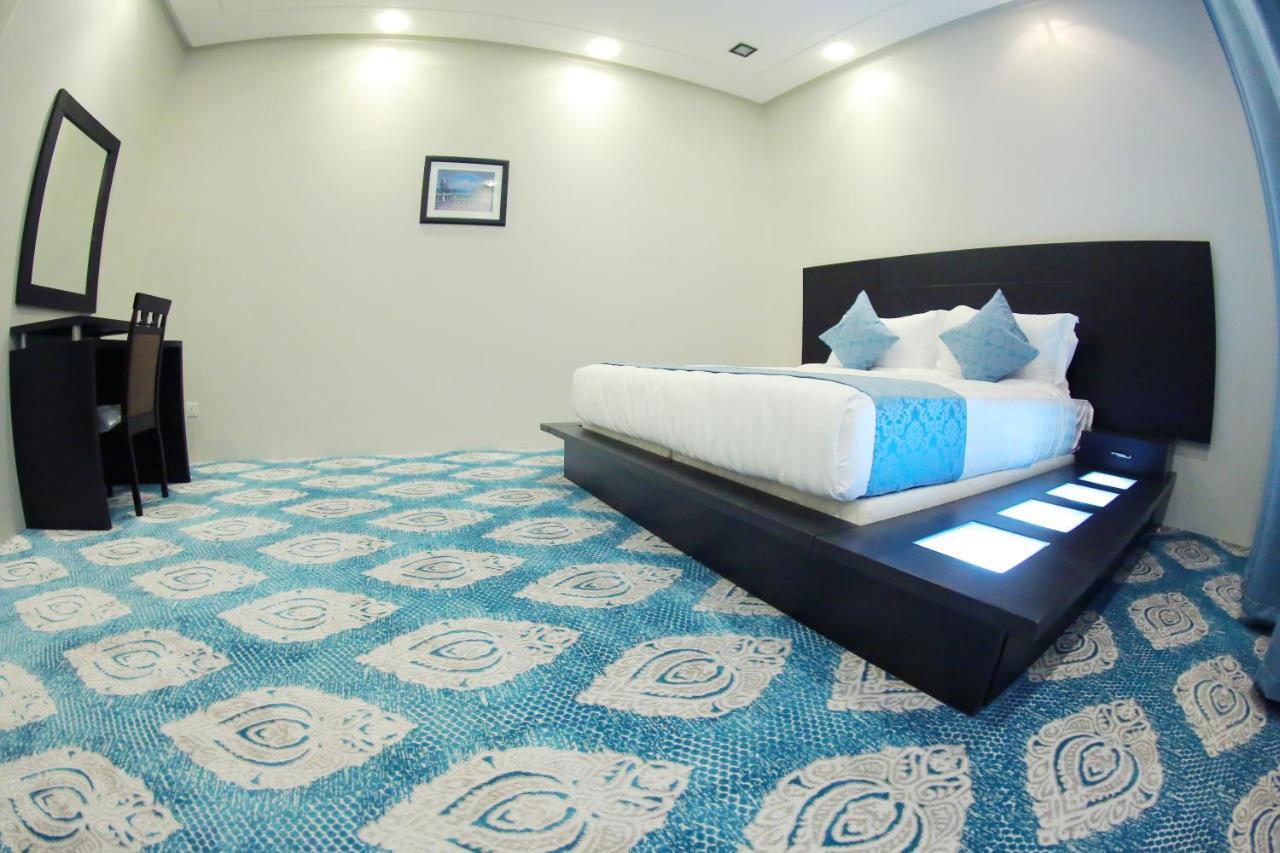 A Tours Hotel Apartments Riyadh Eksteriør billede