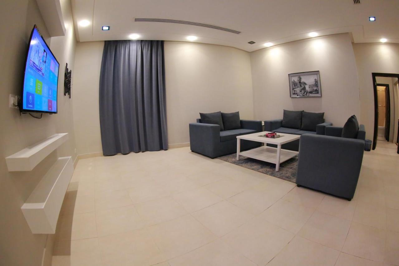 A Tours Hotel Apartments Riyadh Eksteriør billede