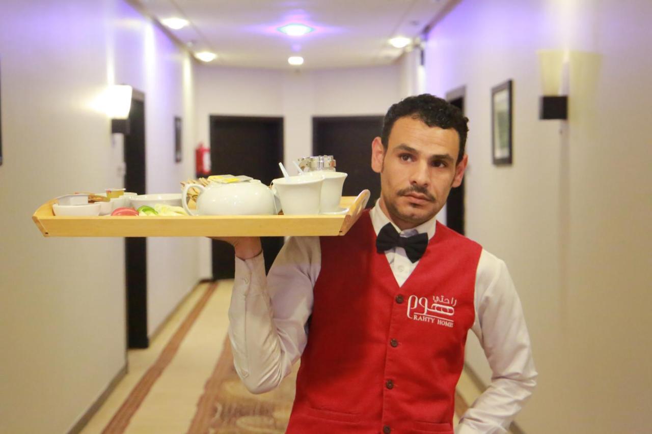 A Tours Hotel Apartments Riyadh Eksteriør billede