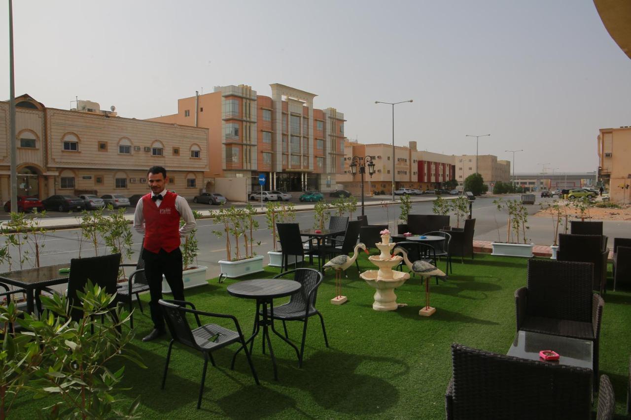 A Tours Hotel Apartments Riyadh Eksteriør billede