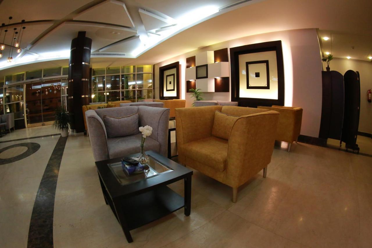 A Tours Hotel Apartments Riyadh Eksteriør billede