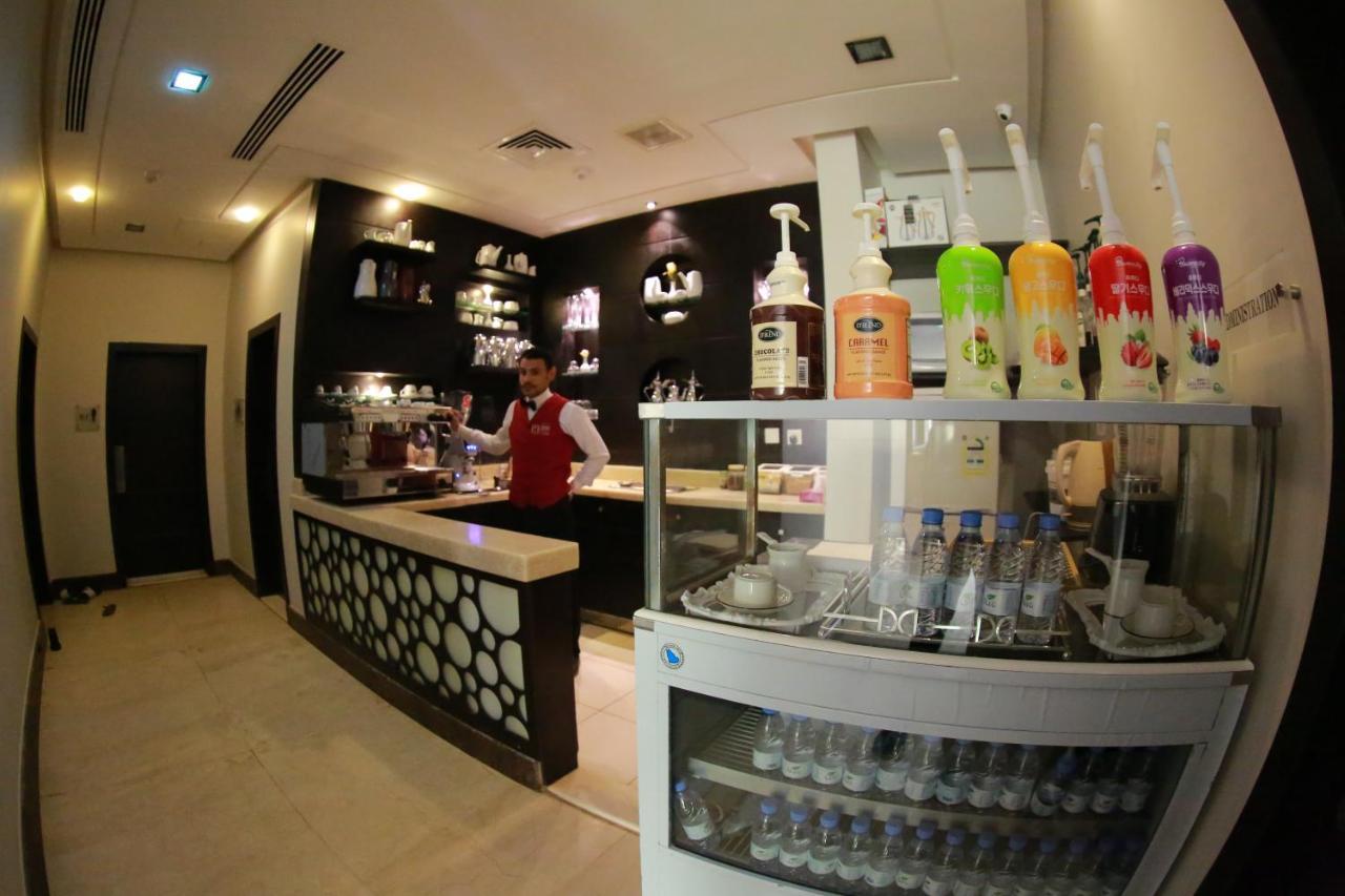 A Tours Hotel Apartments Riyadh Eksteriør billede