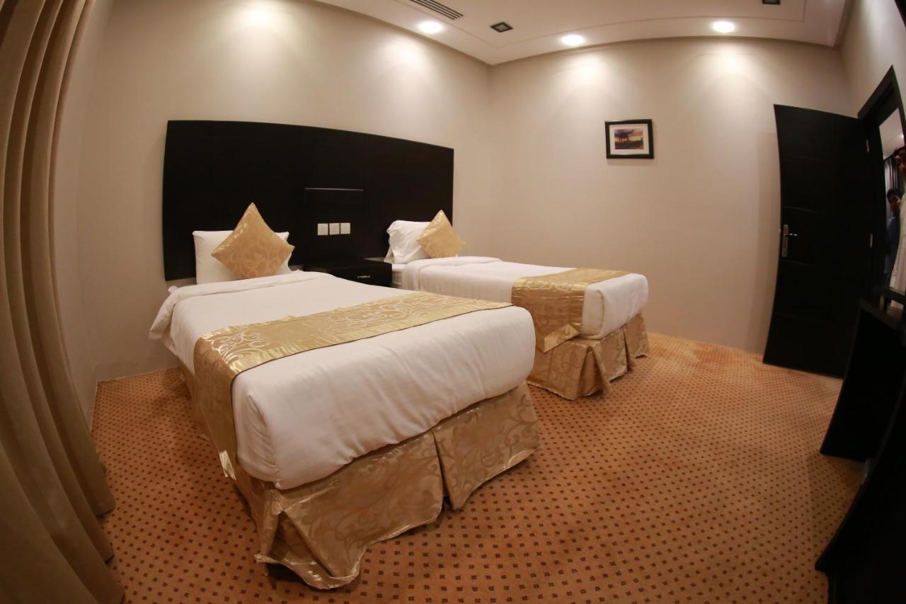 A Tours Hotel Apartments Riyadh Eksteriør billede