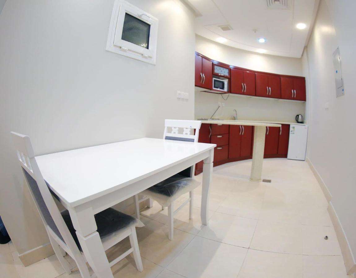 A Tours Hotel Apartments Riyadh Eksteriør billede