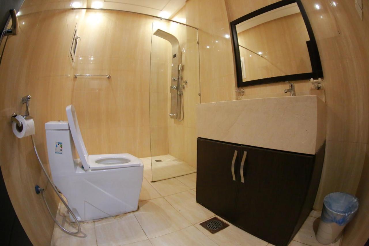 A Tours Hotel Apartments Riyadh Eksteriør billede
