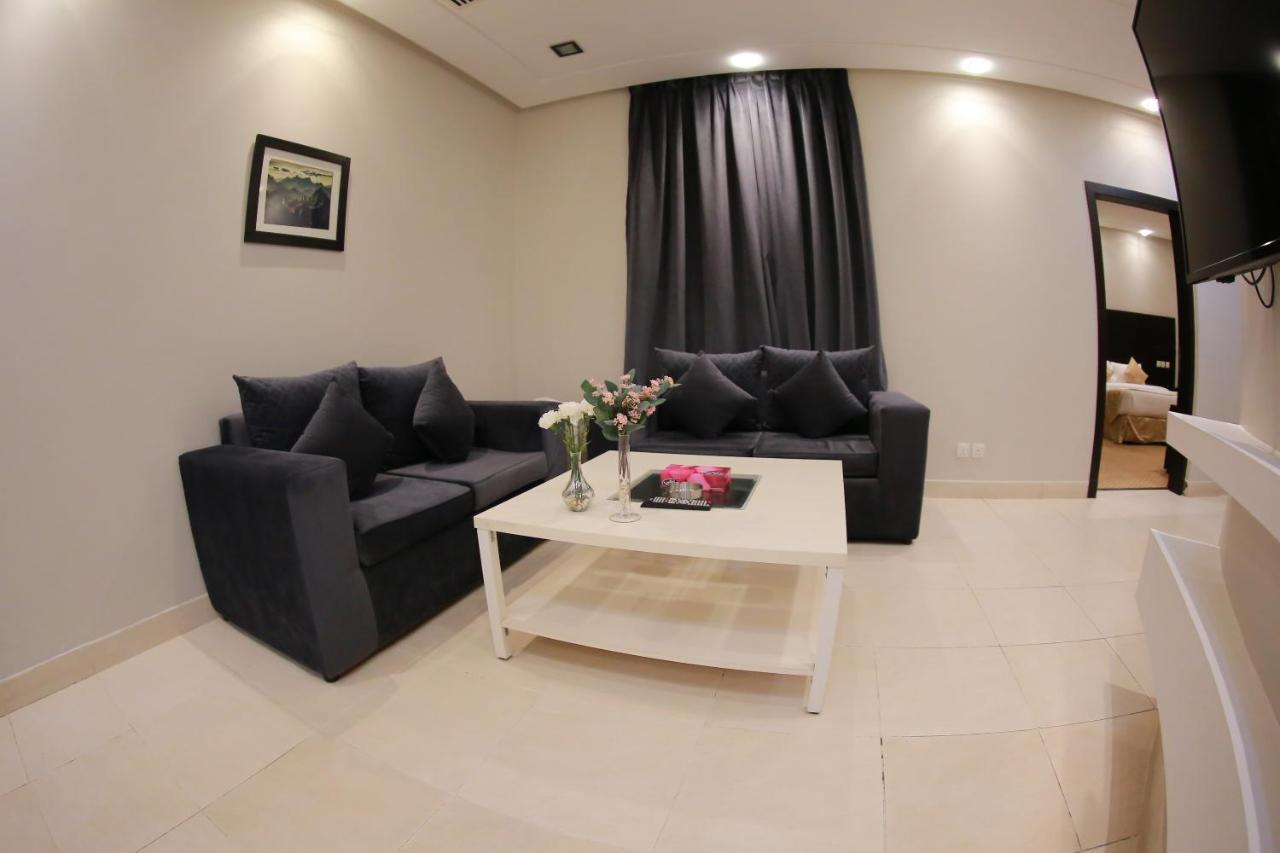 A Tours Hotel Apartments Riyadh Eksteriør billede