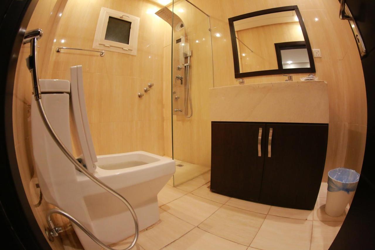 A Tours Hotel Apartments Riyadh Eksteriør billede