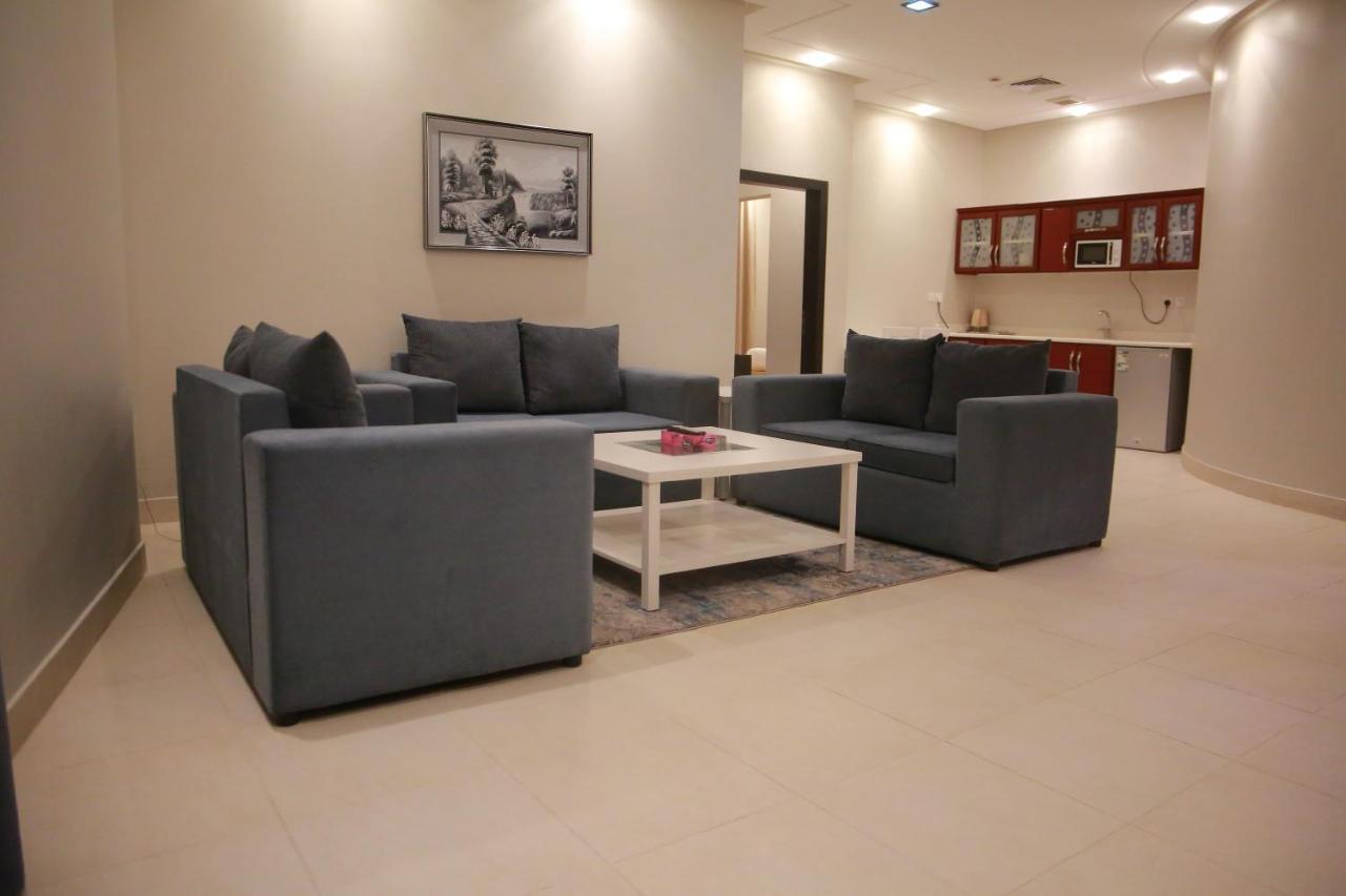 A Tours Hotel Apartments Riyadh Eksteriør billede