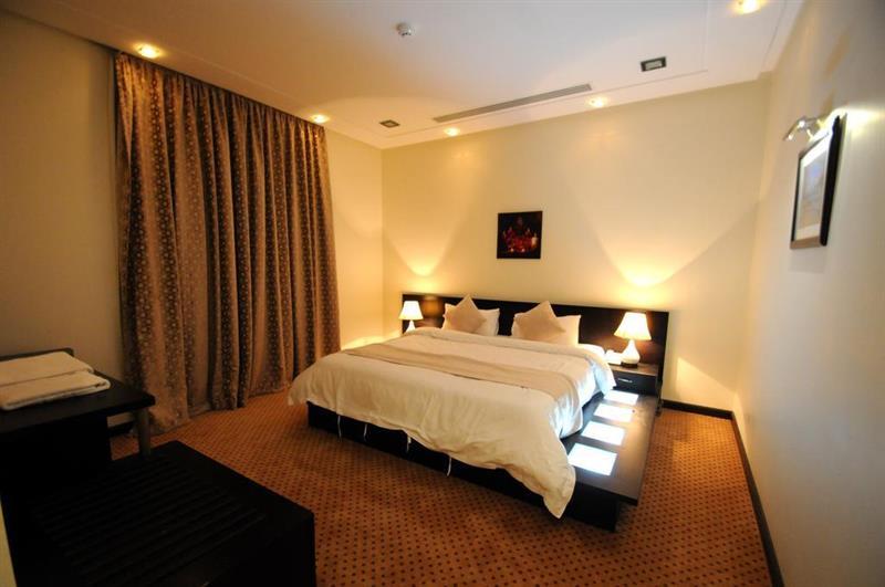 A Tours Hotel Apartments Riyadh Eksteriør billede