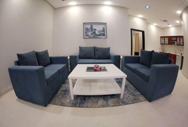 A Tours Hotel Apartments Riyadh Eksteriør billede