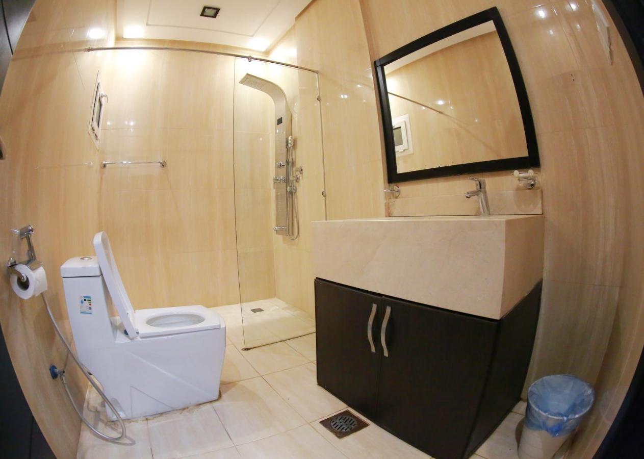 A Tours Hotel Apartments Riyadh Eksteriør billede
