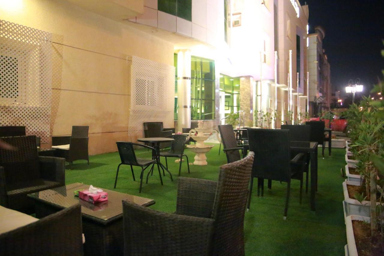 A Tours Hotel Apartments Riyadh Eksteriør billede